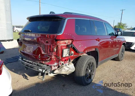 2022 Jeep Grand Cherokee L Limited 4X2 из США, поврежденный, VIN 1C4RJJBG3N8532971